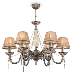 Люстра Maytoni Demitas RC024-PL-06-R
