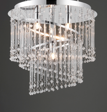 Люстра Endon Camille 4lt 68698