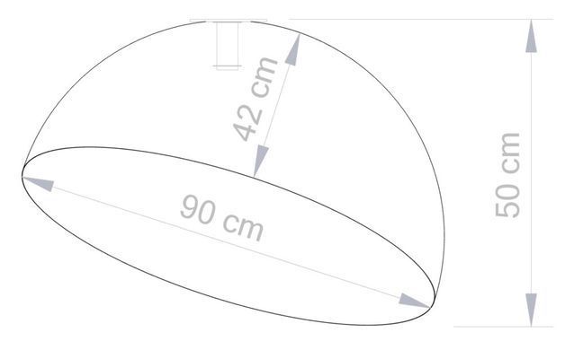 Світильник  SIGMA SFERA 32475