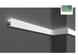 Карниз полимерный для LED освещения Grand D&eacute;cor KH 903