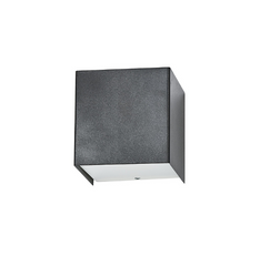 Настенный светильник Nowodvorski 5272 Cube Graphite