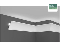 Карниз полимерный для LED освещения Grand D&eacute;cor KH 904