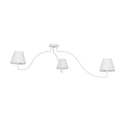 Люстра Nowodvorski 6545 Swivel White