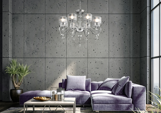 Люстра MAYTONI BUBBLE DREAMS MOD603-08-N