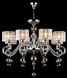 Люстра MAYTONI BUBBLE DREAMS MOD603-08-N
